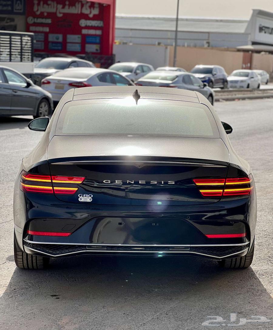 Genesis G80 Prestige 2025 new design63247768007041113