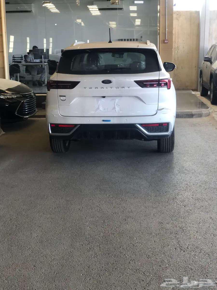 فورد تيرتوري ترند سعودي 2024 بقسط 1380 لدى الحسن63249278465795113