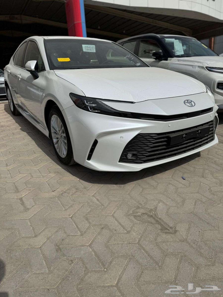 تويوتا كامري LE بنزين 2025- سعودي63249291675521112