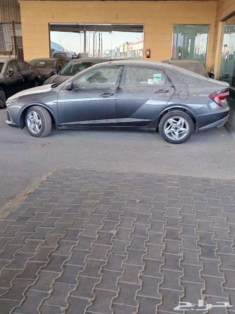 Hyundai Accent Smart 2025 model for 1050 installment available at Al-Hassan63249808320641111