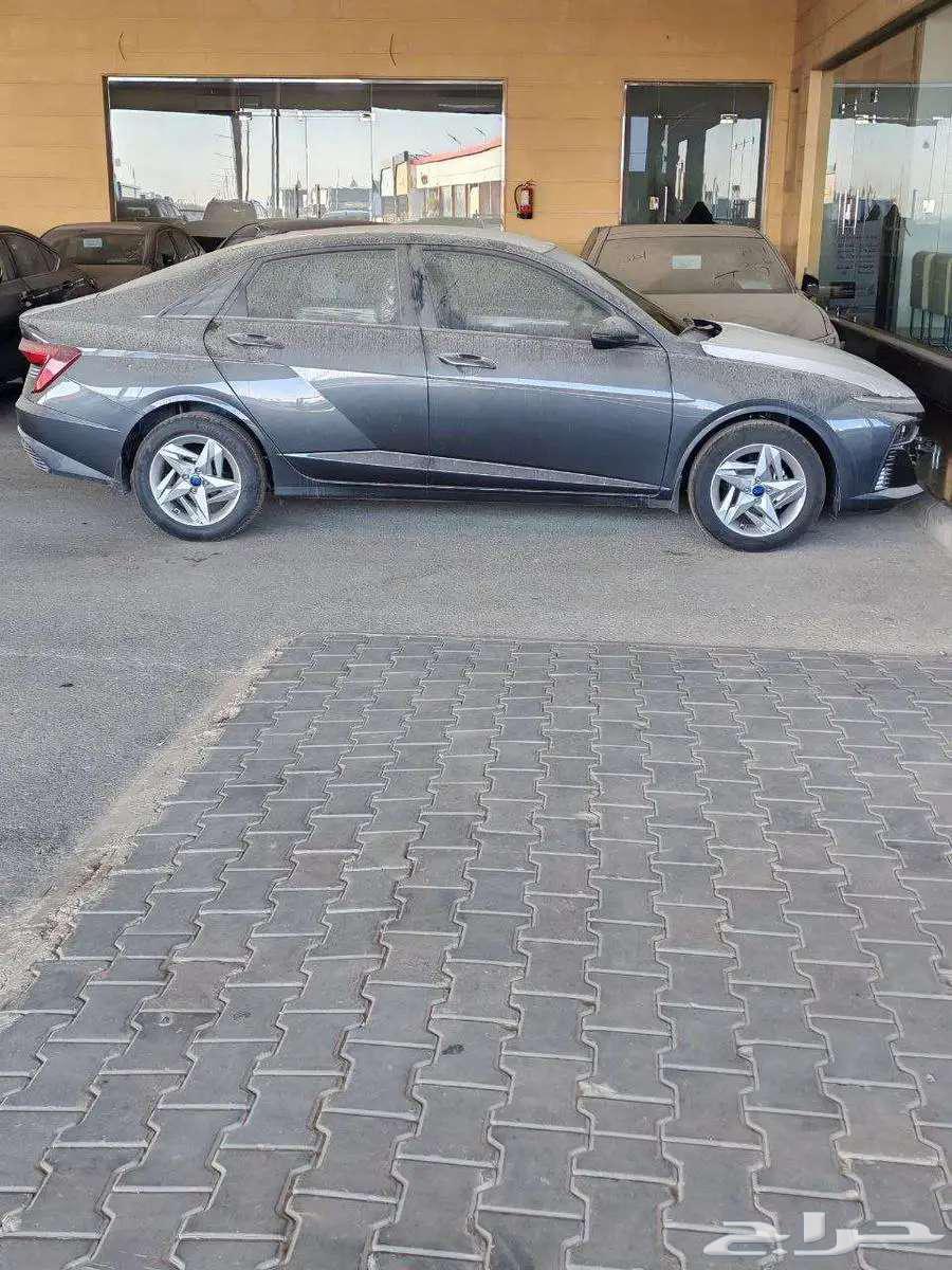 Hyundai Accent Smart 2025 model for 1050 installment available at Al-Hassan63249808320641114