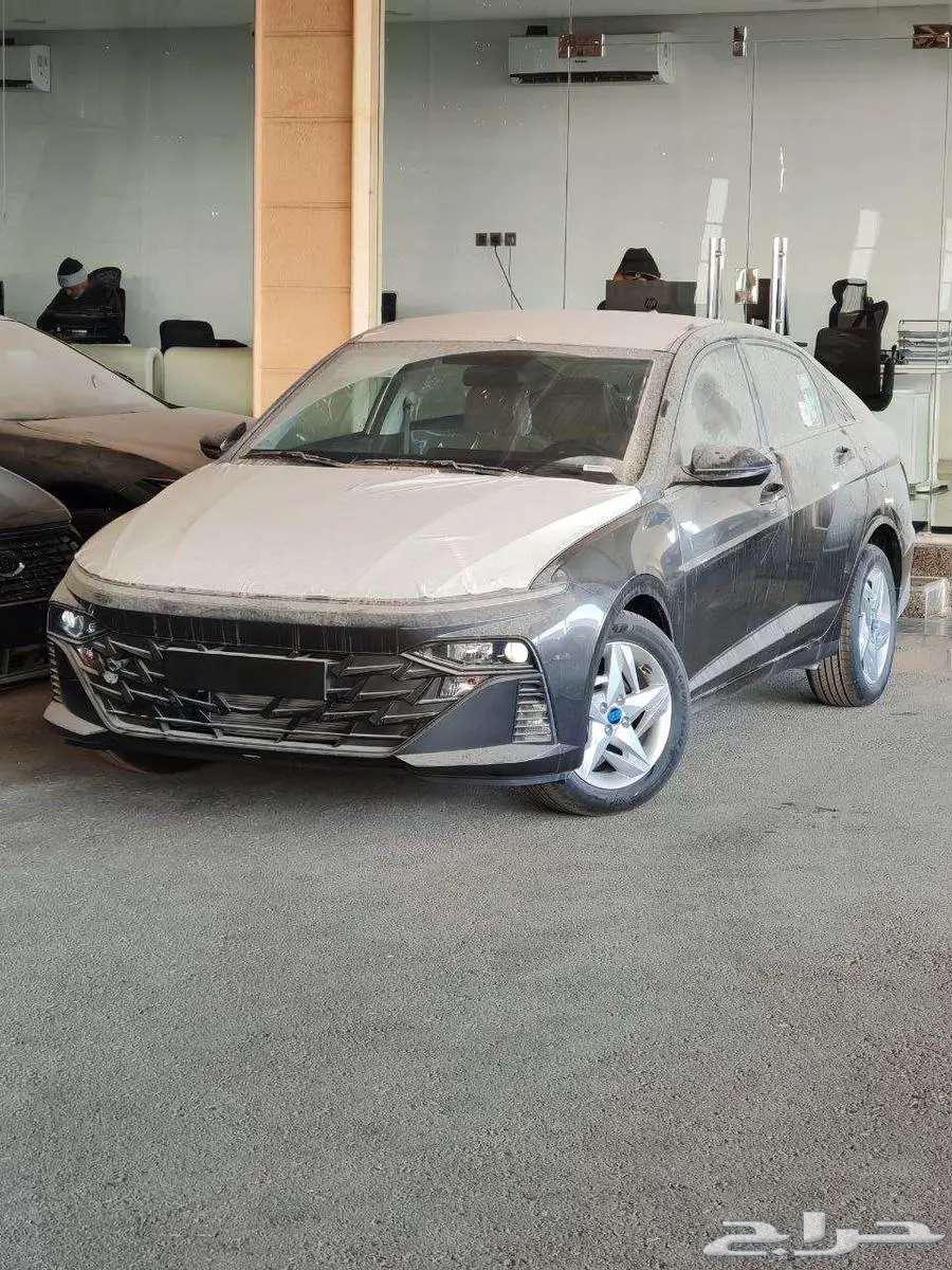 Hyundai Accent Smart 2025 model for 1050 installment available at Al-Hassan632498083206411125