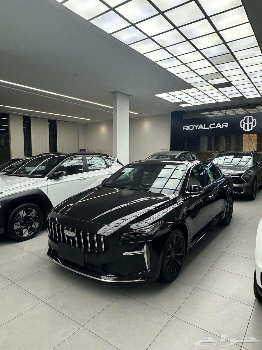 Jili - Preface GF 2025 Model - Saudi Alwaleed63248273768579111