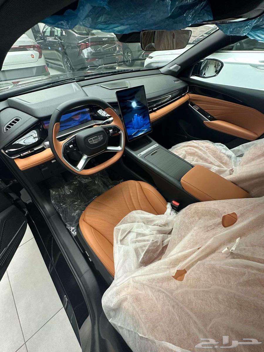 Jili - Preface GF 2025 Model - Saudi Alwaleed63248273768579113