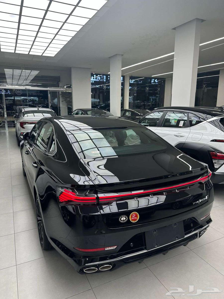 Jili - Preface GF 2025 Model - Saudi Alwaleed63248273768579112