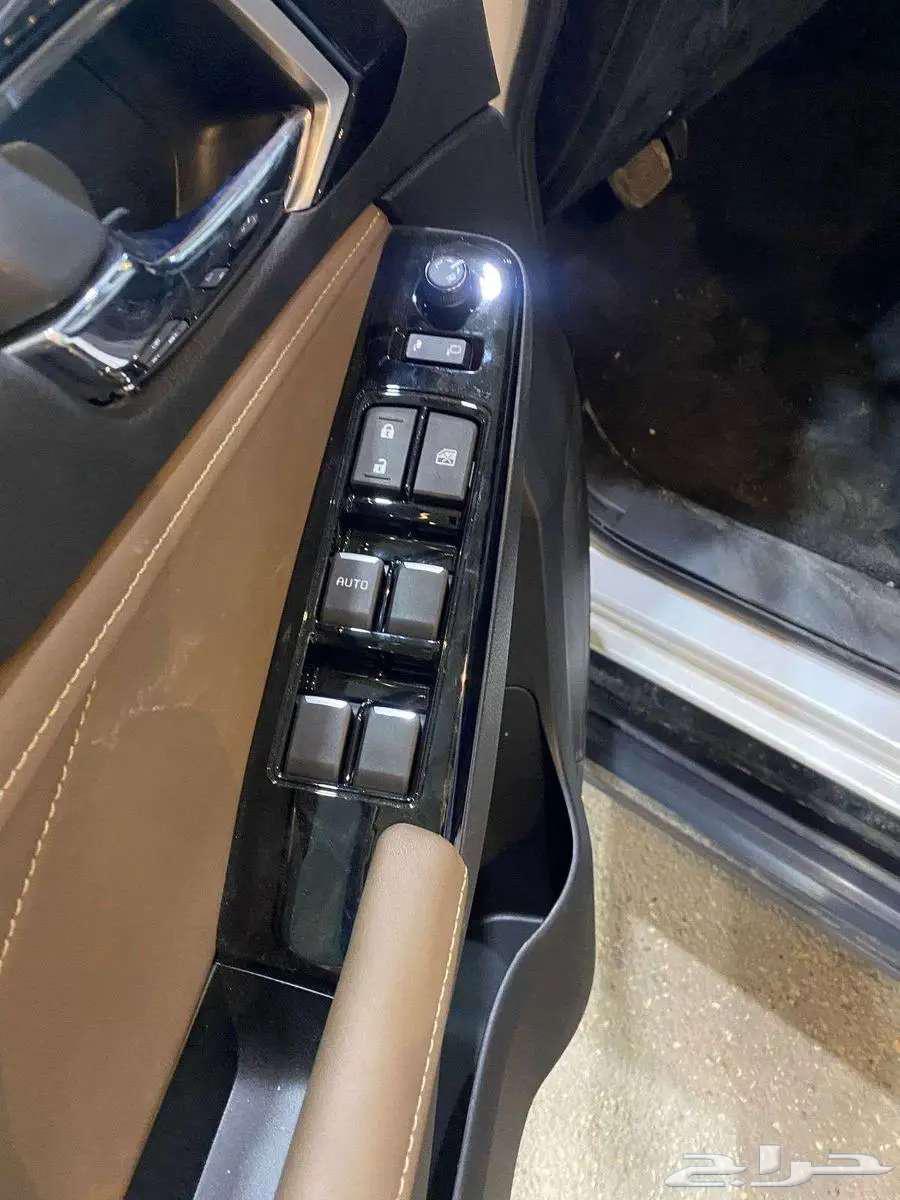 Isuzu MU-X Full Option Double 202463249295425793112