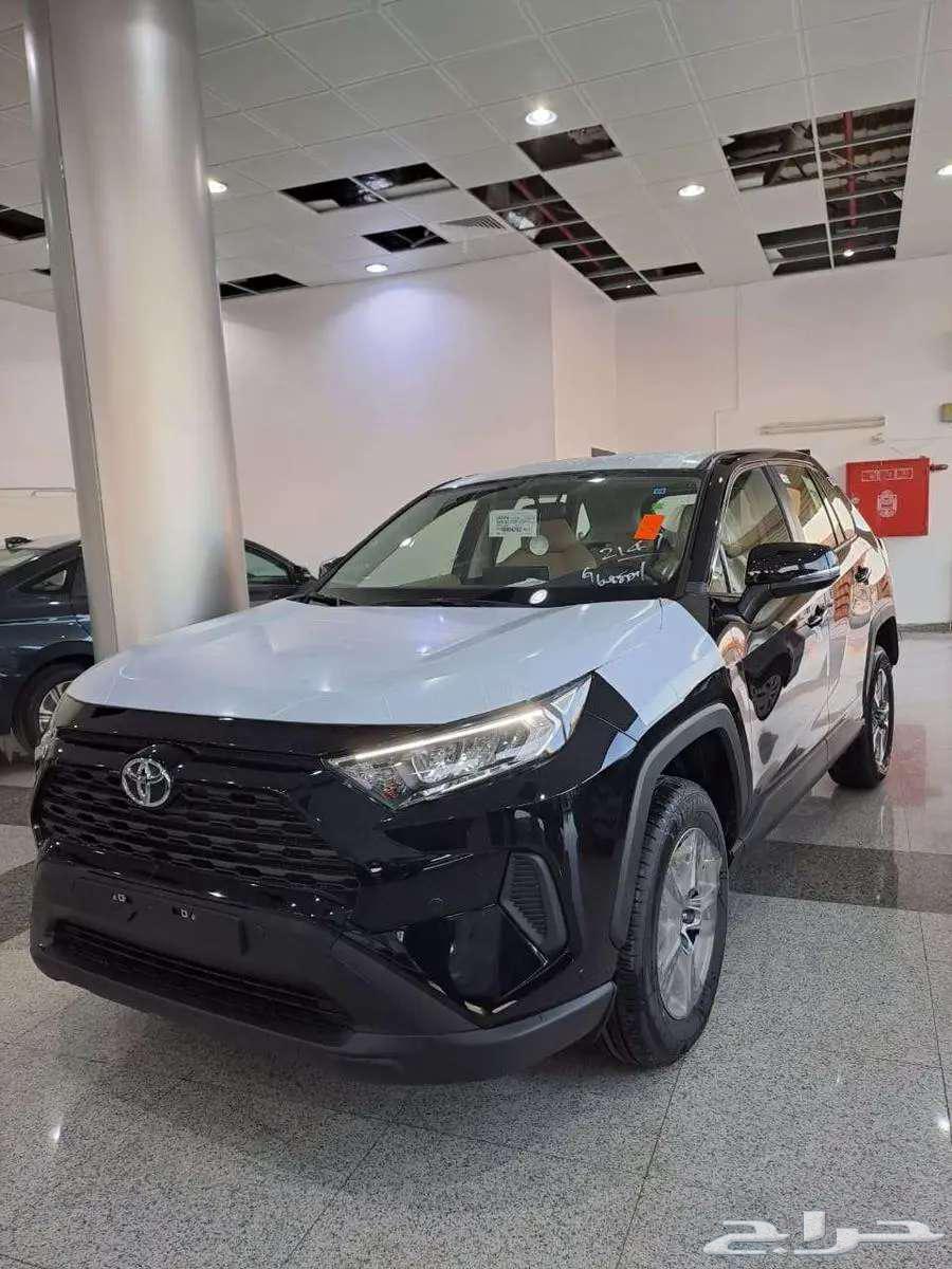 RAV4 LE 2.0 Turbo Gasoline (4x4) (Black 2025)63247782513154111