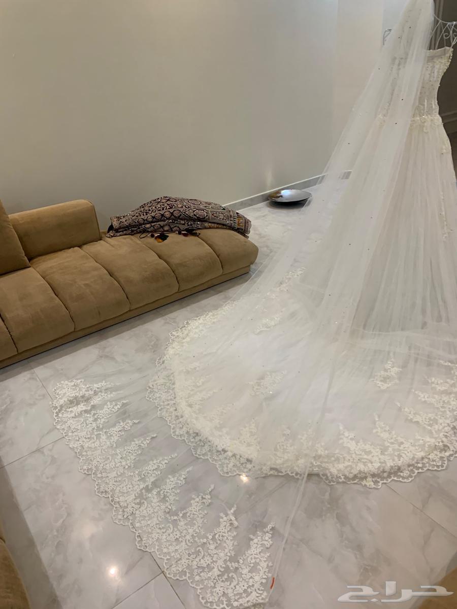 Luxurious and soft wedding dress for sale63165443980802112