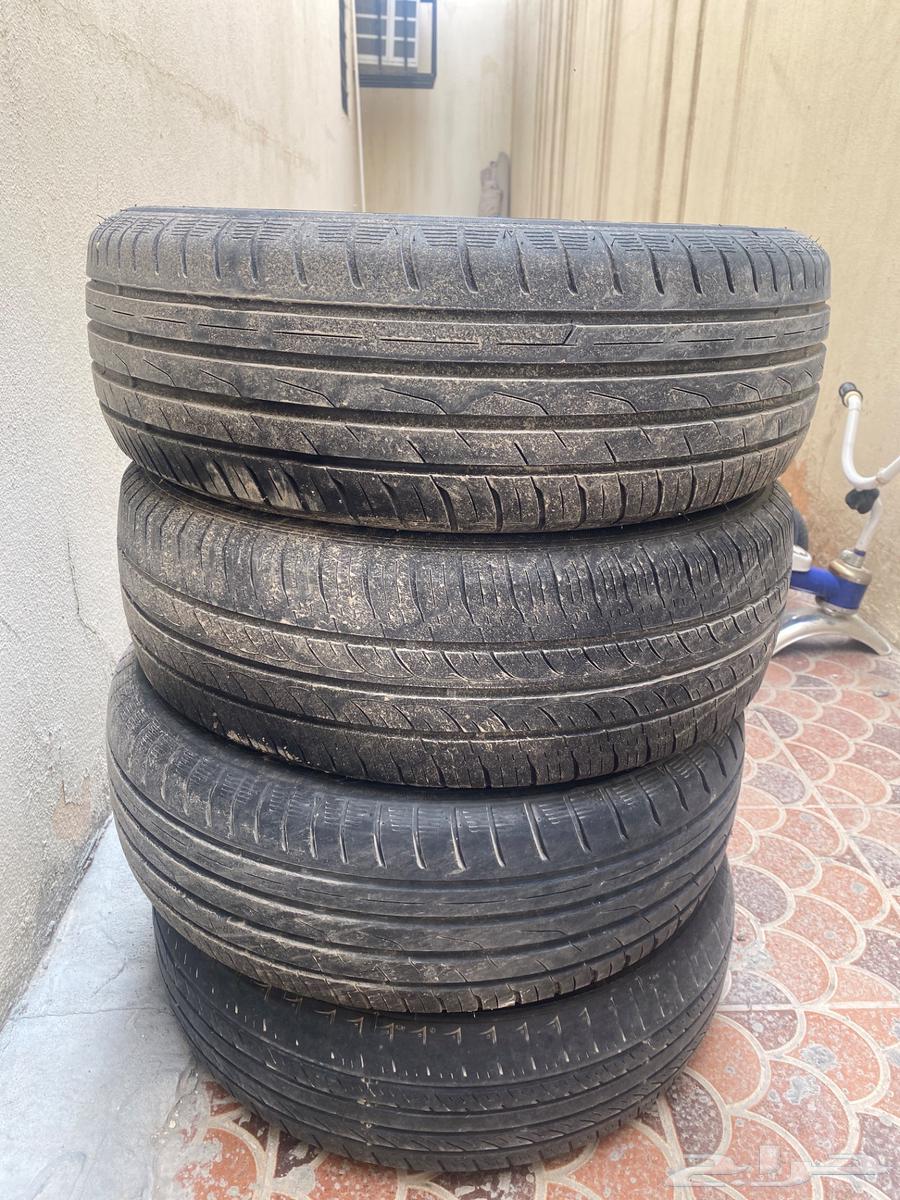 New-like tires, size 14R 65 17563251409651715118