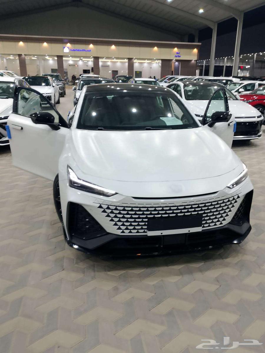 Changan UNI-V Sport Model 202563250340367874111