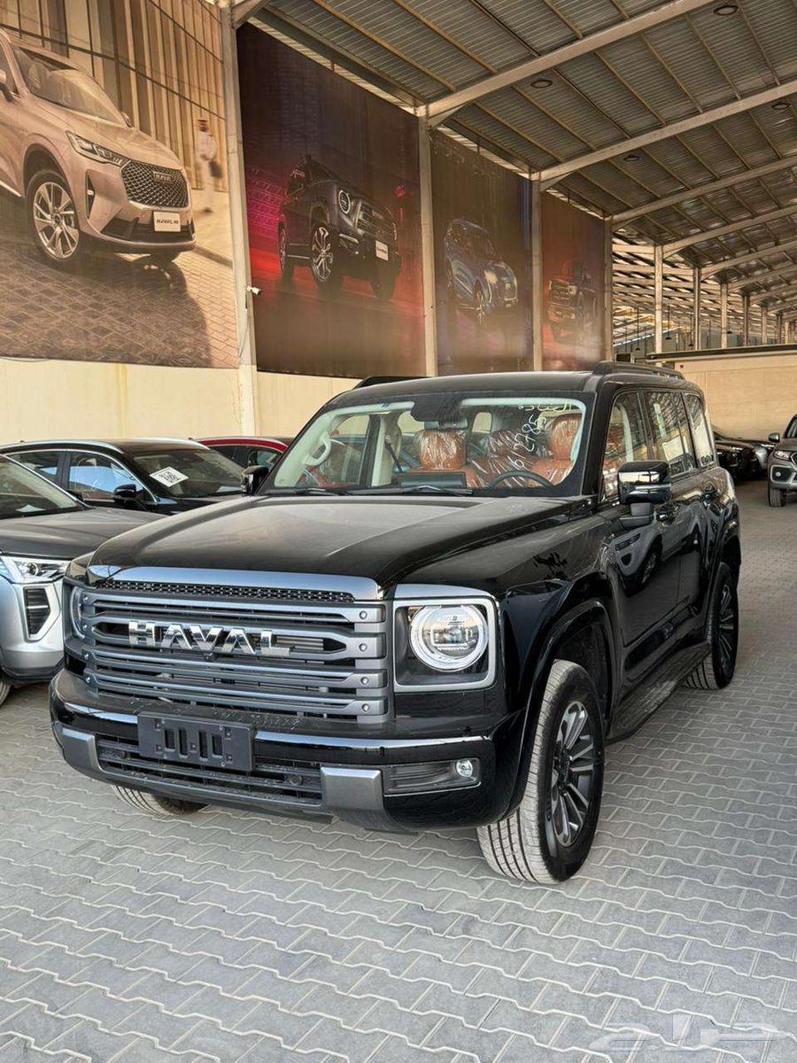 هافال اتش 9 نص فل موديل 202563249786601217113