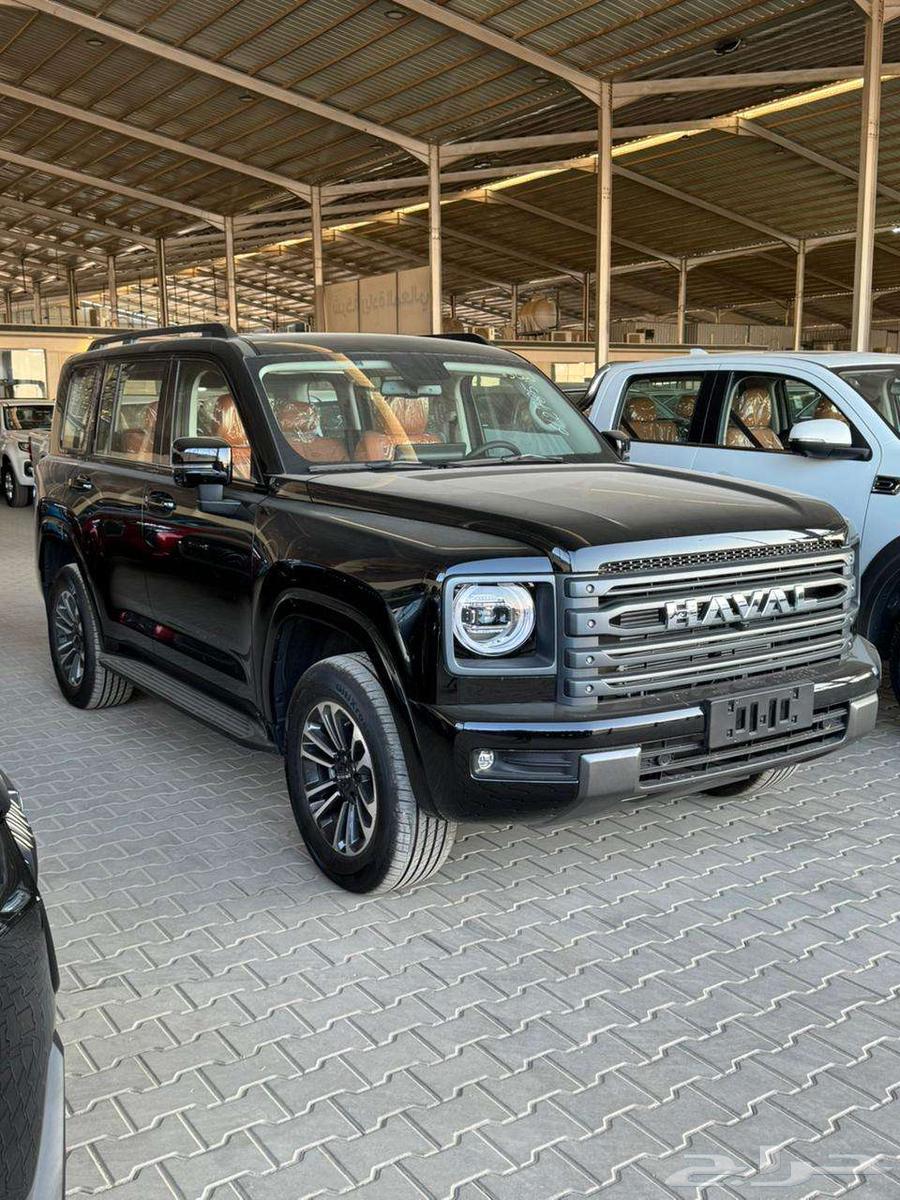 هافال اتش 9 نص فل موديل 202563249786601217112