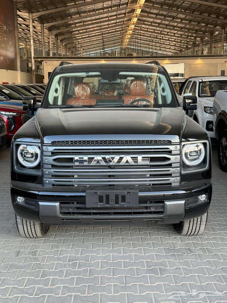 هافال اتش 9 نص فل موديل 202563249786601217111