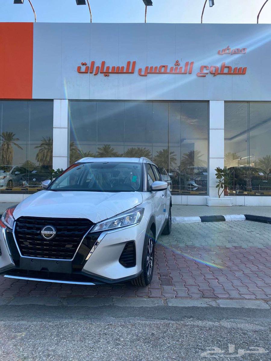 Nissan Kicks Standard Model 202463249268809729111