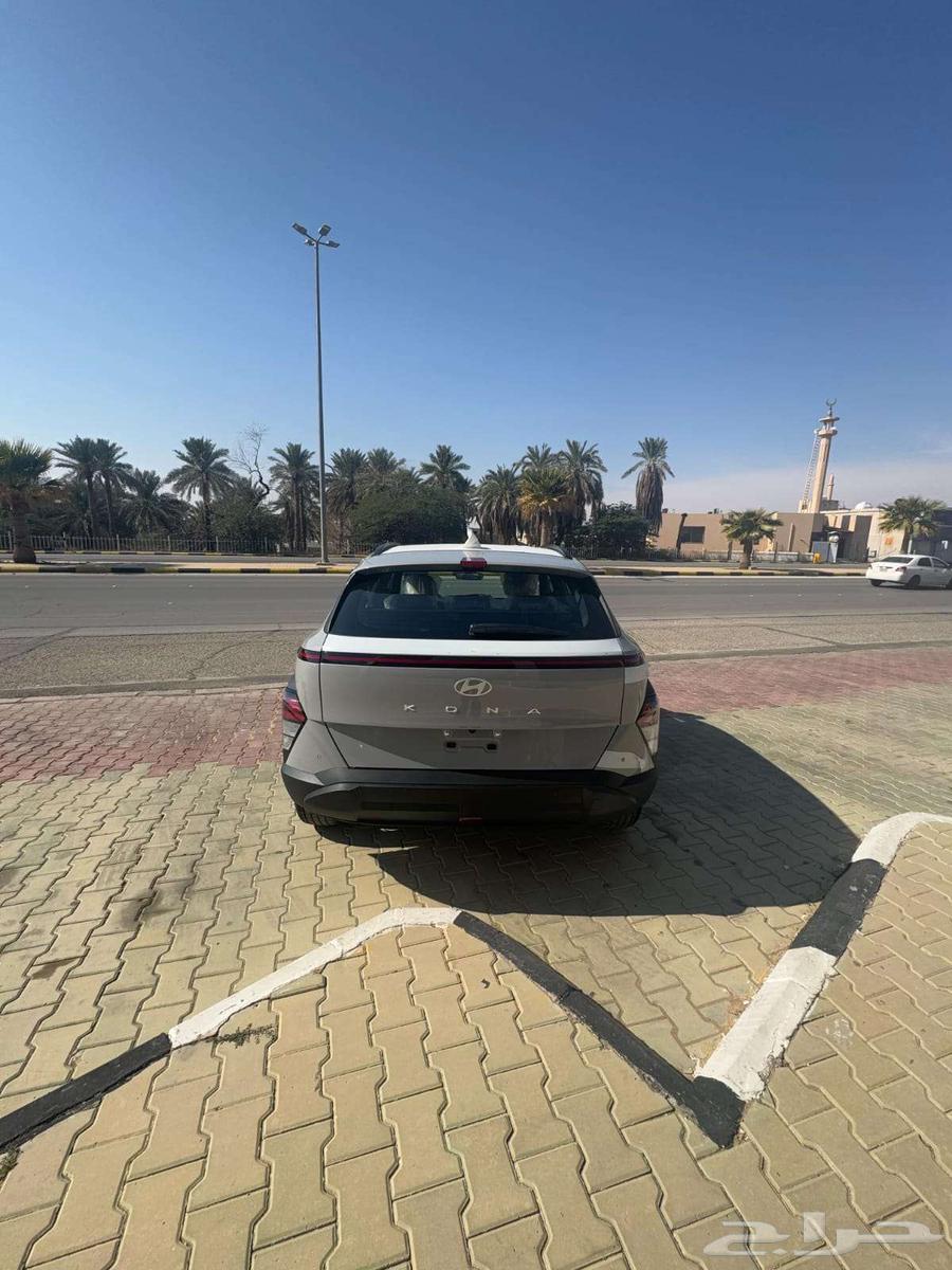 Hyundai Kona Flat Model 2025 AD63250350647810113
