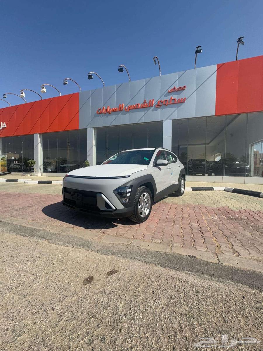 Hyundai Kona Flat Model 2025 AD63250350647810111