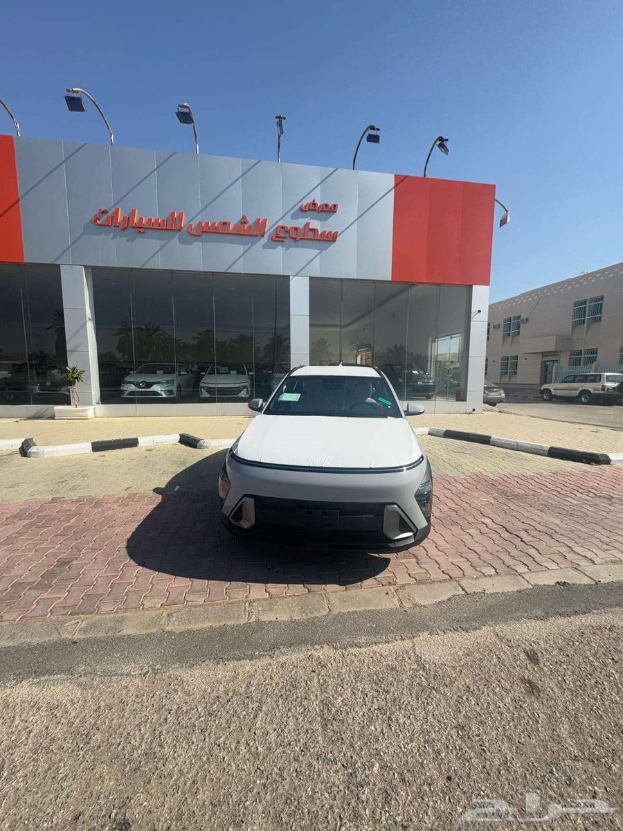 Hyundai Kona Flat Model 2025 AD632503506478101126