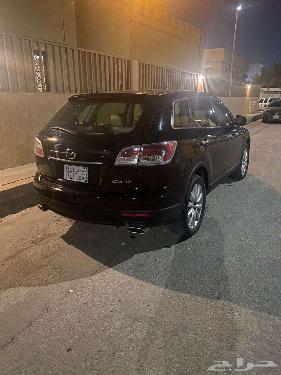 جيب مازدا CX9 مرديل 201063249797849346114