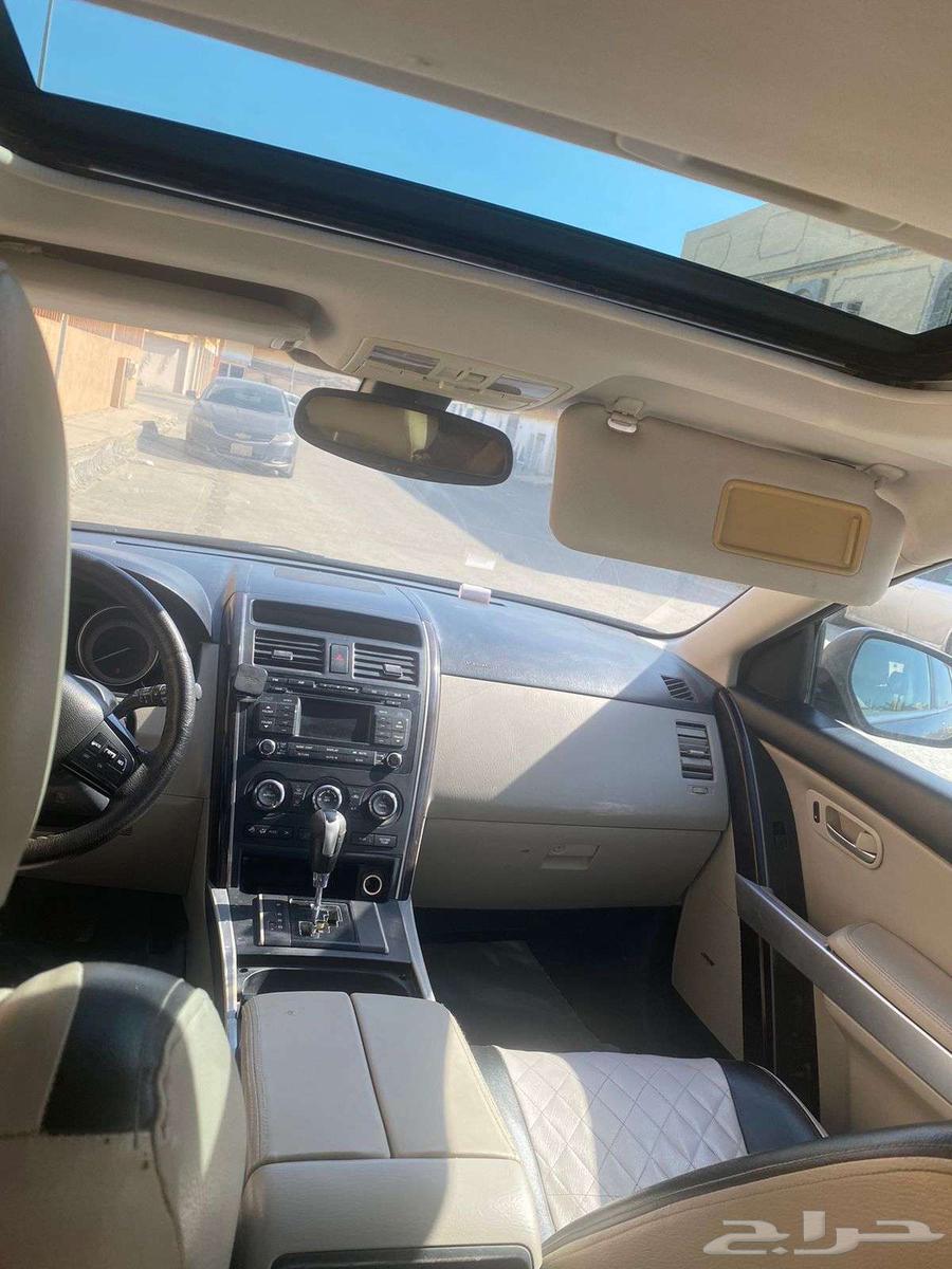 جيب مازدا CX9 مرديل 201063249797849346111