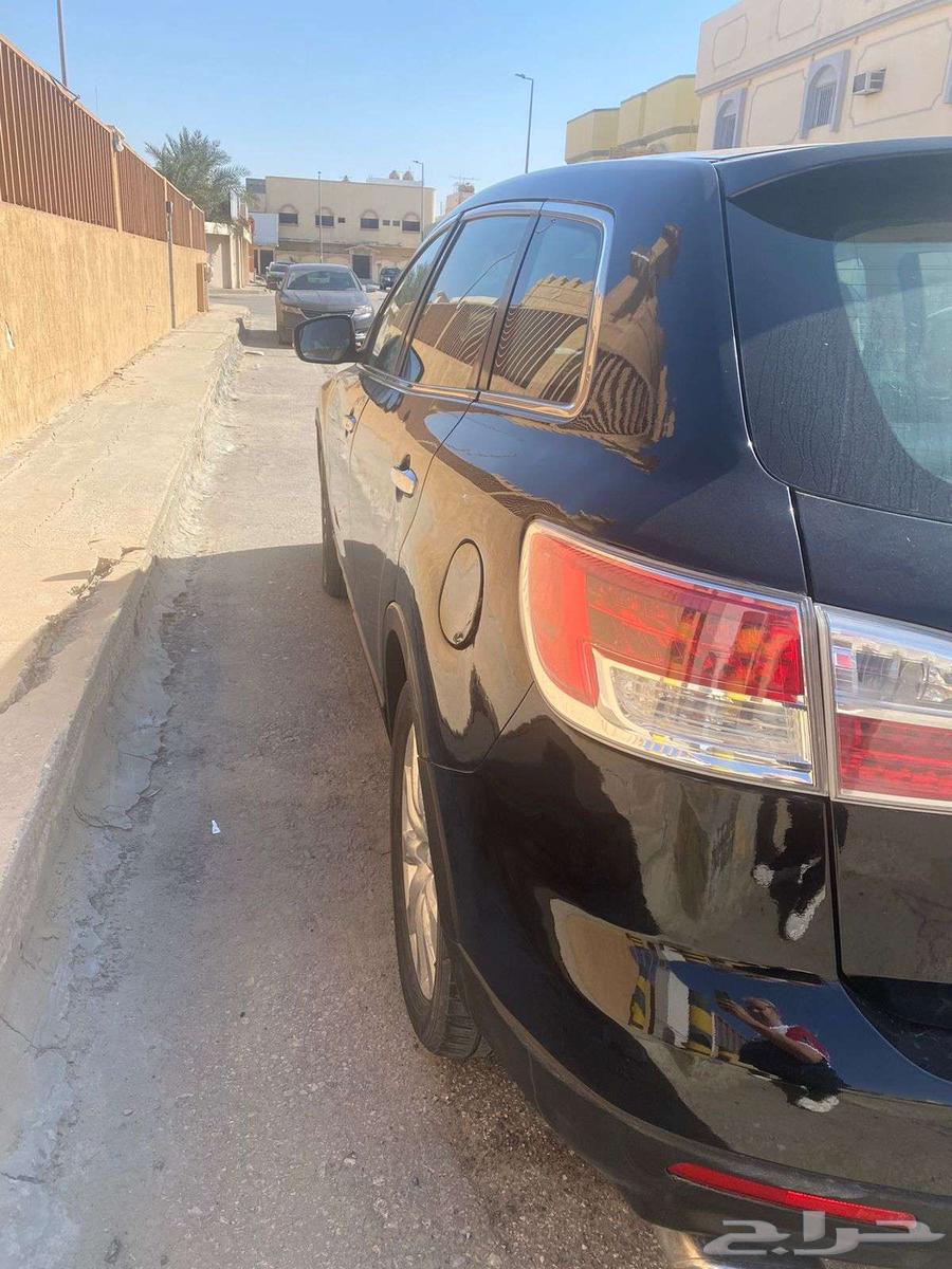 جيب مازدا CX9 مرديل 201063249797849346119