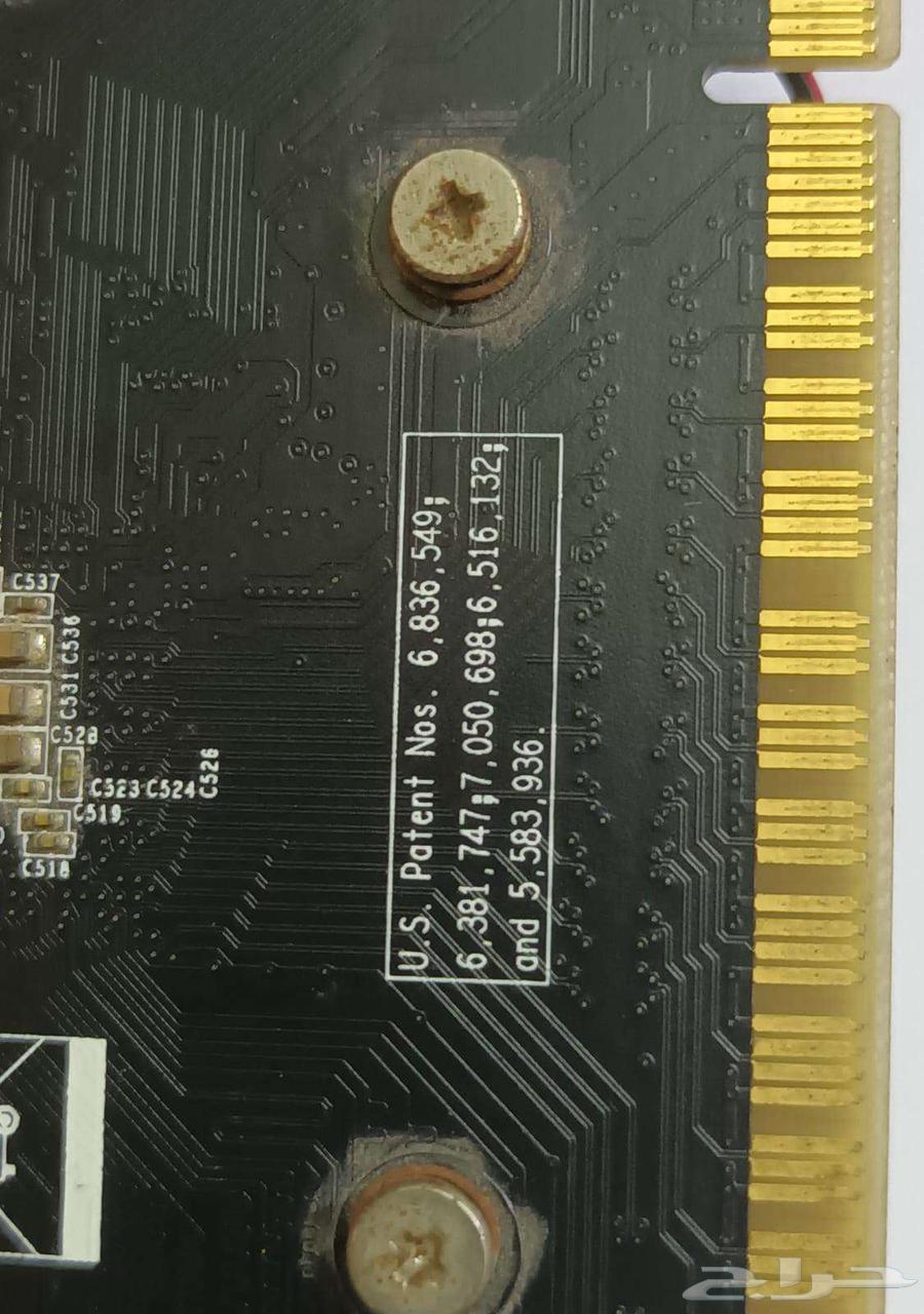 For sale: Graphics card capable of connecting 3 monitors63167787136515111