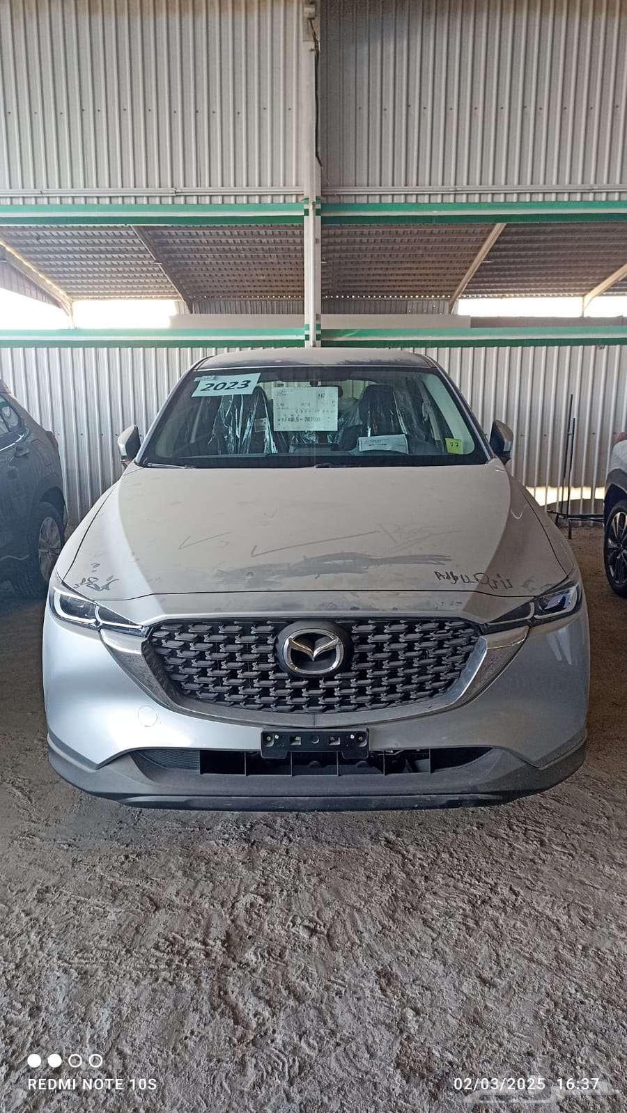 Mazda CX5 202363247789797251112