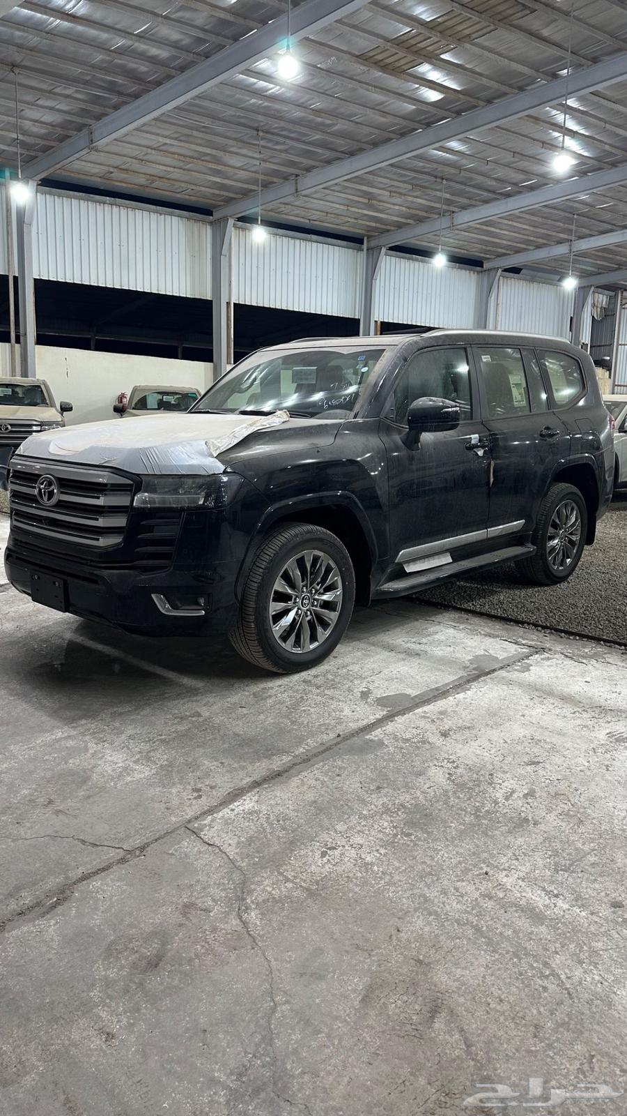 جي اكس ار (L4) اسود ديزل 2024 السعر 298.00063248779293697118