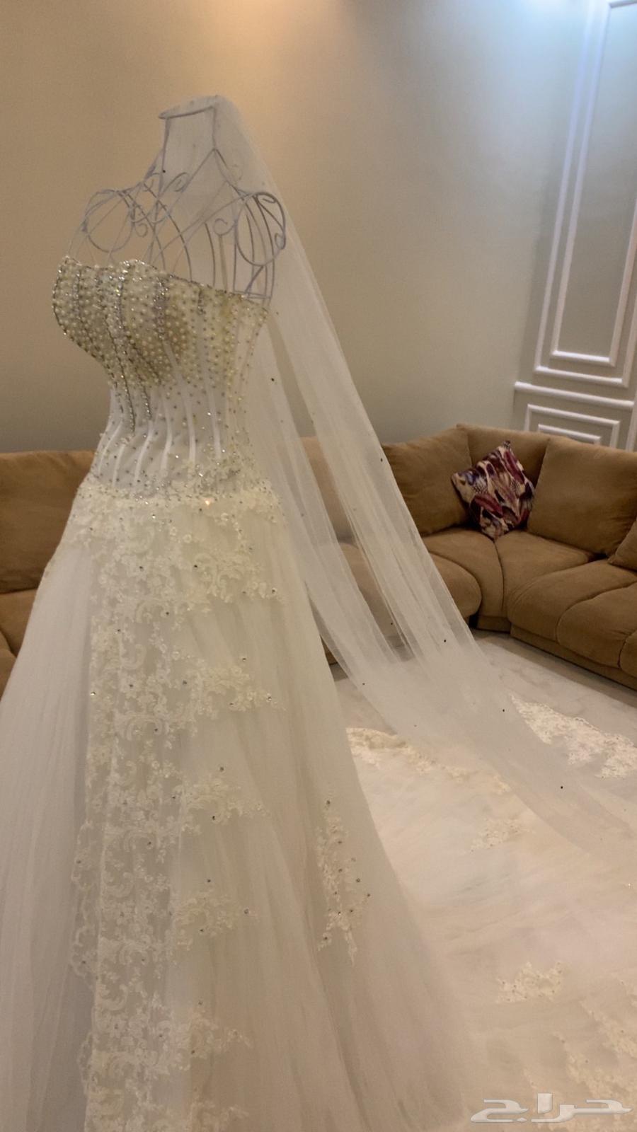 Luxurious and soft wedding dress for sale63165443980802111