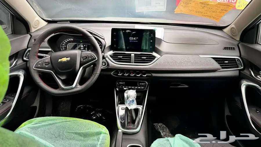 شفروليه جروف بريمير 2025لدى الخضر للسيارات63249807952386113