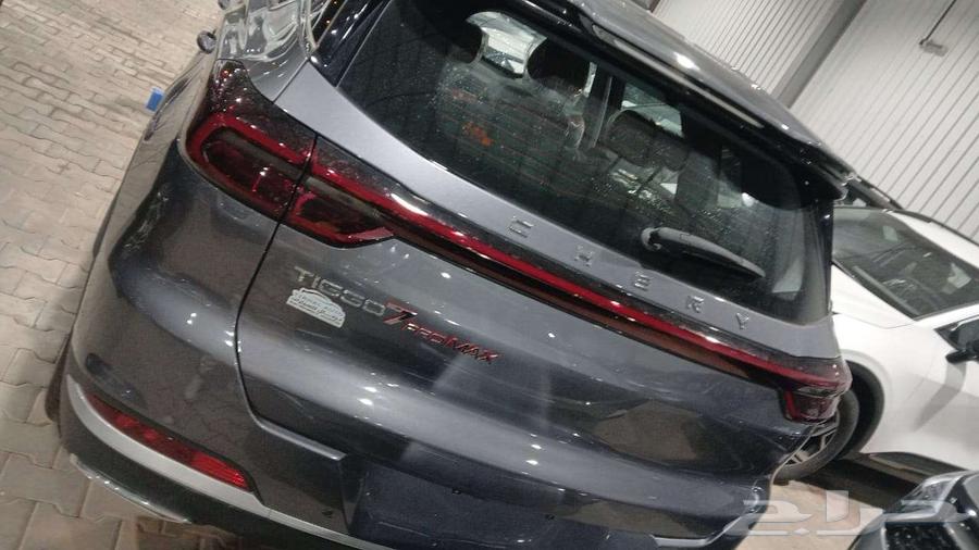 Chery Tiggo 7 Pro Max Comfort 2025, the strongest offers and discounts63250336295297113