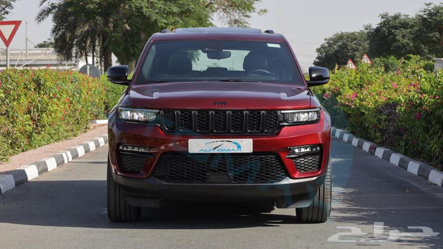 2024 Jeep Grand Cherokee Trailhawk New Gulf with agency warranty63249265522690112