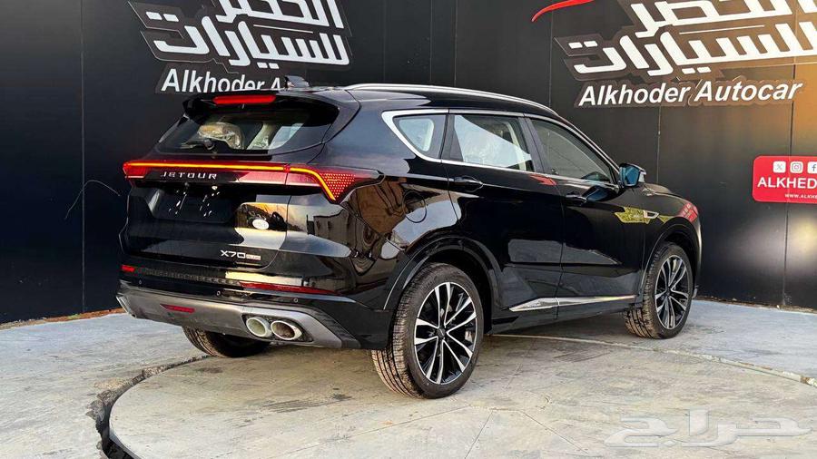 جيتور اكس 70 بلس لكسري 2023 لدى شركة الخضر للسيارات63250886481666114