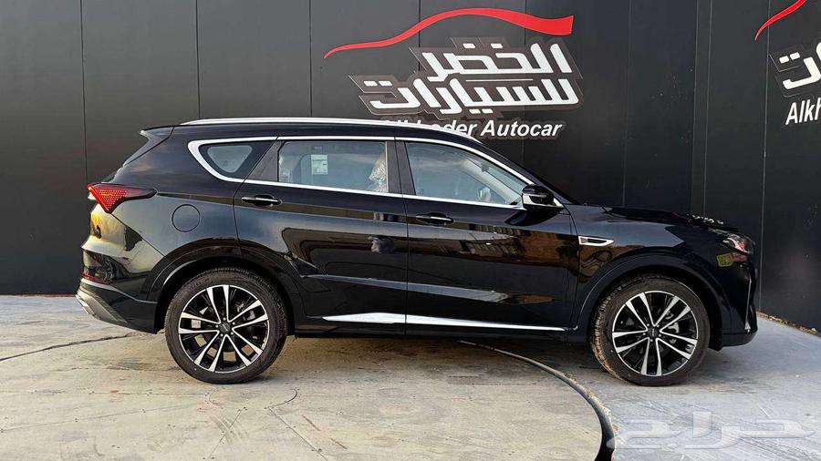 جيتور اكس 70 بلس لكسري 2023 لدى شركة الخضر للسيارات63250886481666113