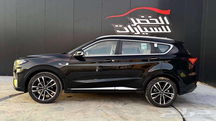 جيتور اكس 70 بلس لكسري 2023 لدى شركة الخضر للسيارات63250886481666111