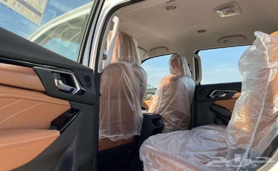 Isuzu MU-X 2024 Fully Loaded63249798079233111