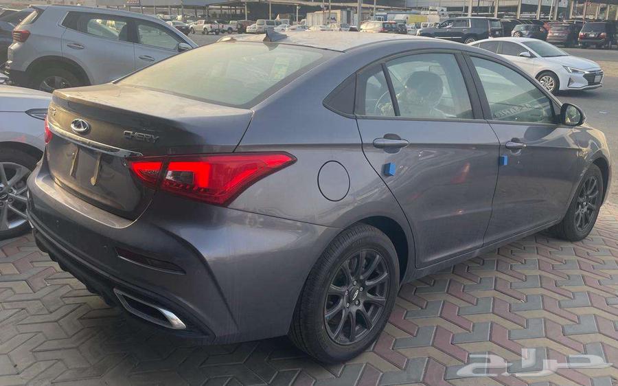 Chery Arrizo 5 2025 Model Comfort Special Offers63247281785986114