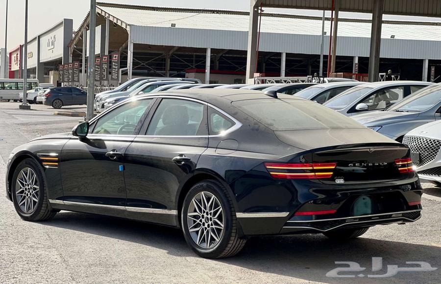 Genesis G80 Prestige 2025 new design63247768007041114