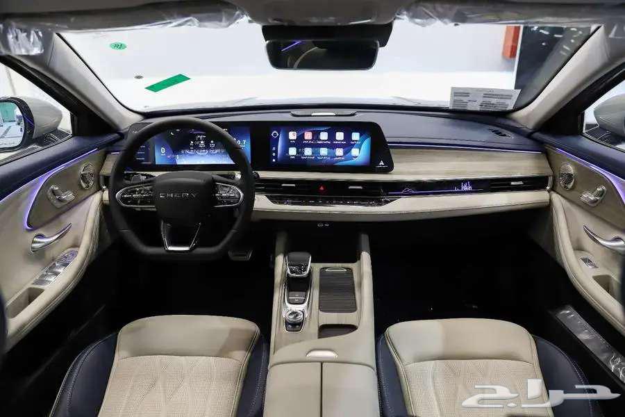Chery Arrizo 8 Comfort-Luxury available in silver - black 202563248276916355112