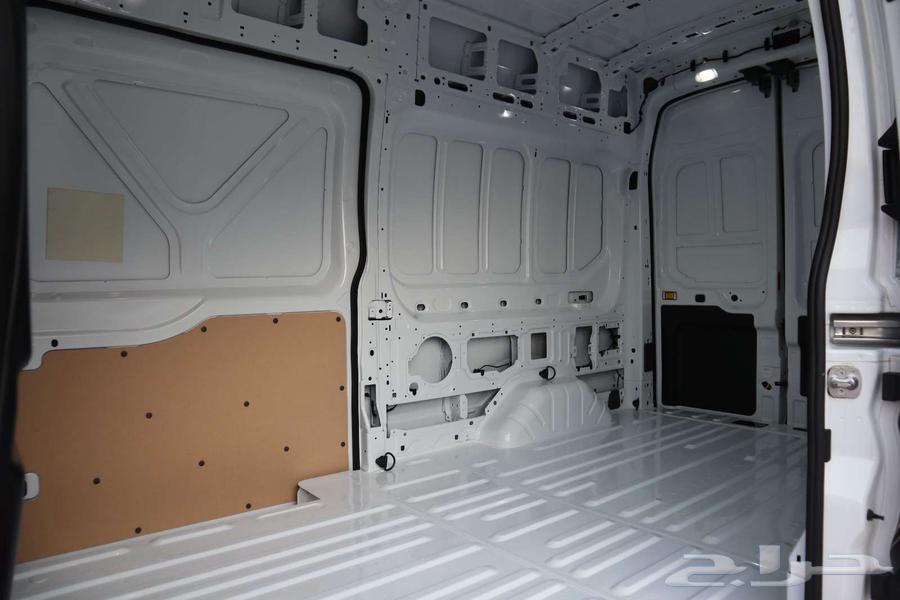 The price of the 2023 Ford Transit standard roof diesel van is 101,200.63250329040769113