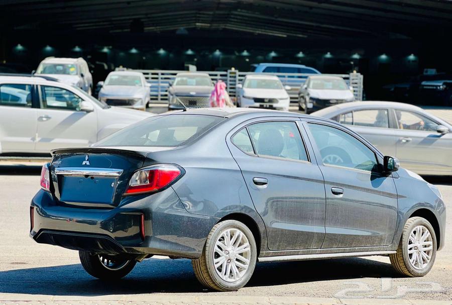 Mitsubishi Attrage Full Model 202463247778857858113