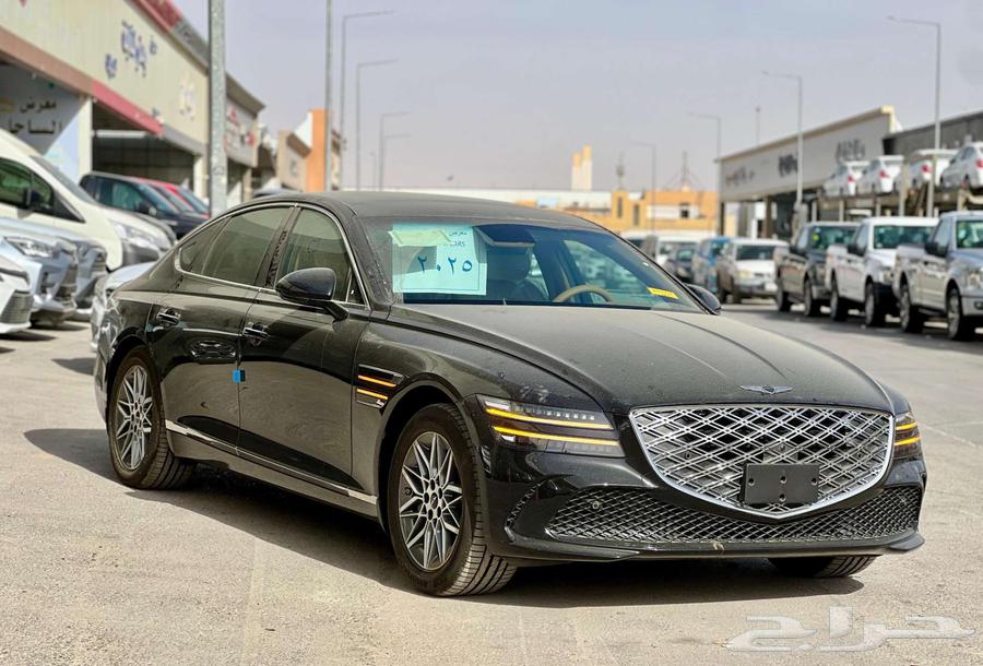 Genesis G80 Prestige 2025 new design63247768007041111