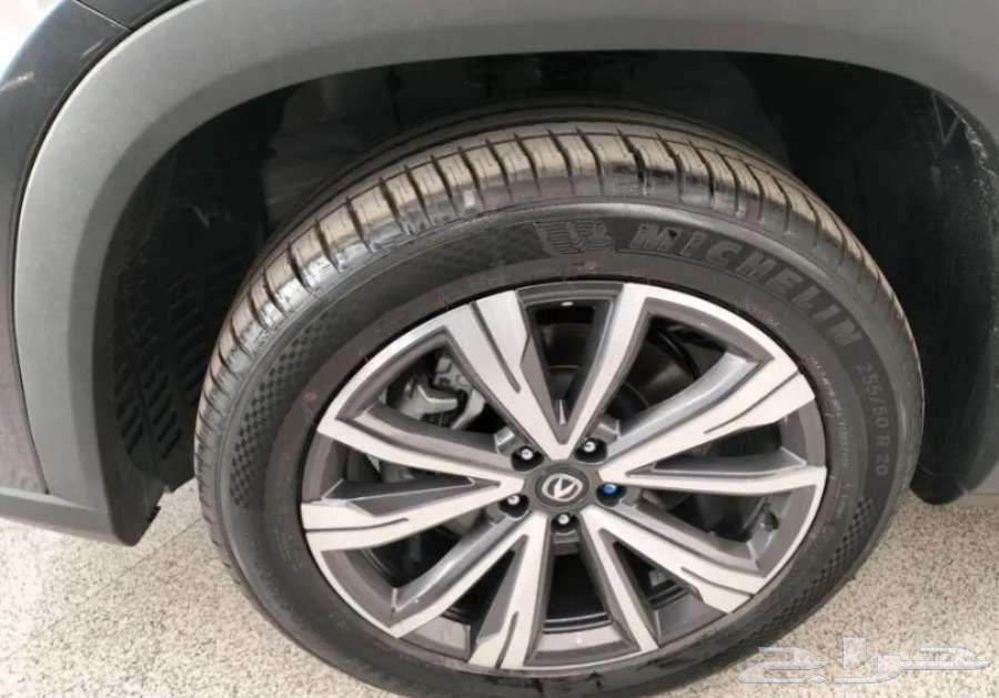 Changan CS95 Royal63247786013315111