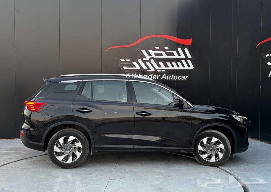 جاك GS4 GAC استاندر 2023 لدى شركة الخضر للسيارات63248768449795113