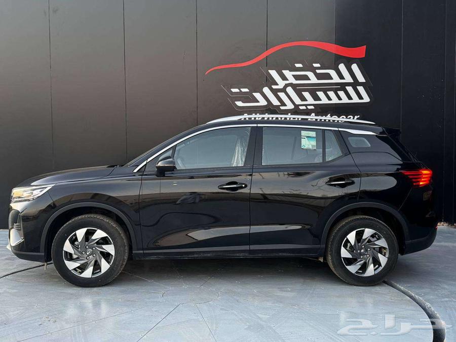 جاك GS4 GAC استاندر 2023 لدى شركة الخضر للسيارات63248768449795111