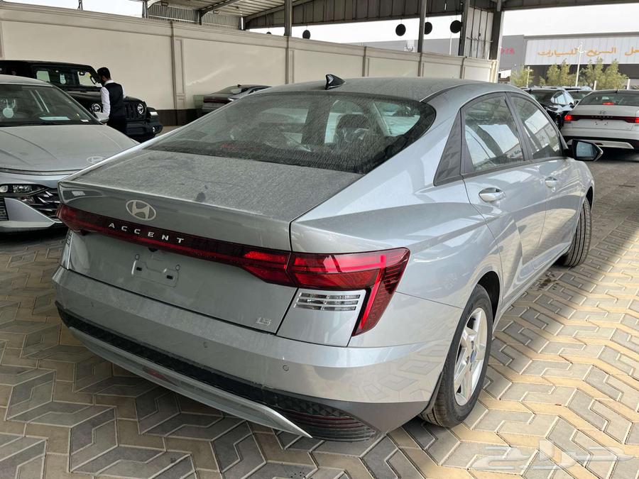 عرض خاص لفترة محدودة هيونداي اكسنت فليت 2025 جاهزه 6339063249808549251113