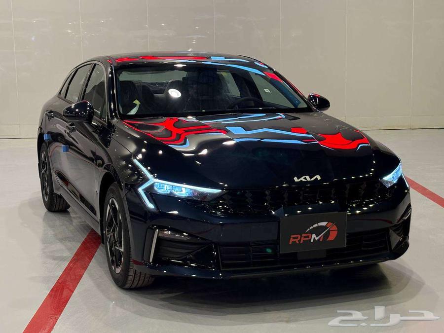 Kia K5 LX 2025 the lowest price from RPM63248805891075111