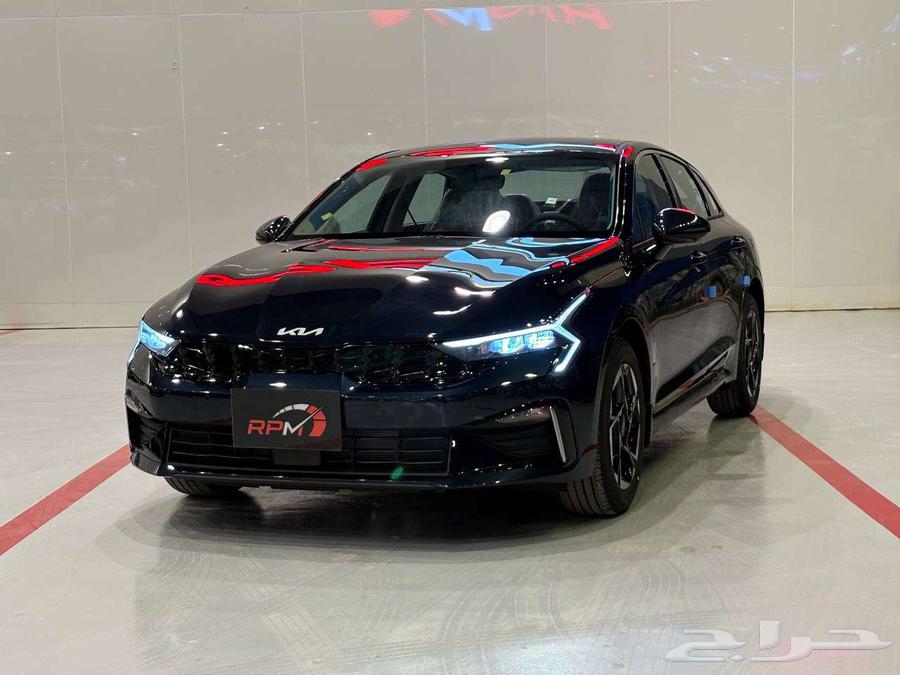 Kia K5 LX 2025 the lowest price from RPM63248805891075110