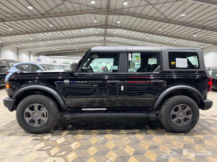 Ford Bronco 4-door 2024 model (lowest cash and installment price)63249298462849112