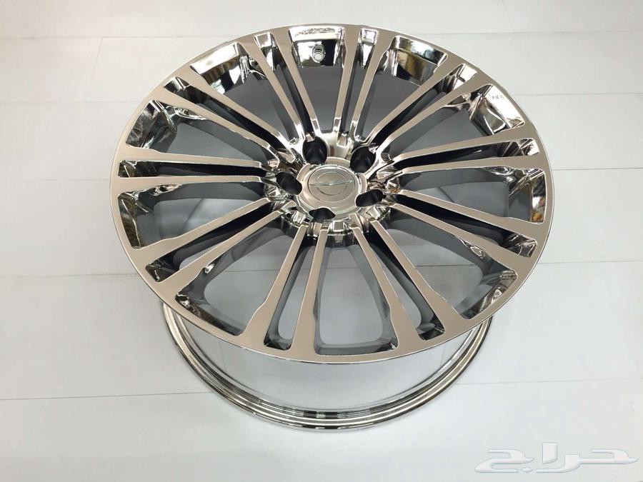 For sale, original Chrysler rims and rims from guaranteed companies63165433321987112