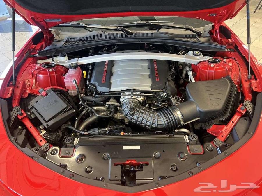 Chevrolet Camaro CAMARO SS2 Model 2024 (Used)63248808878339114
